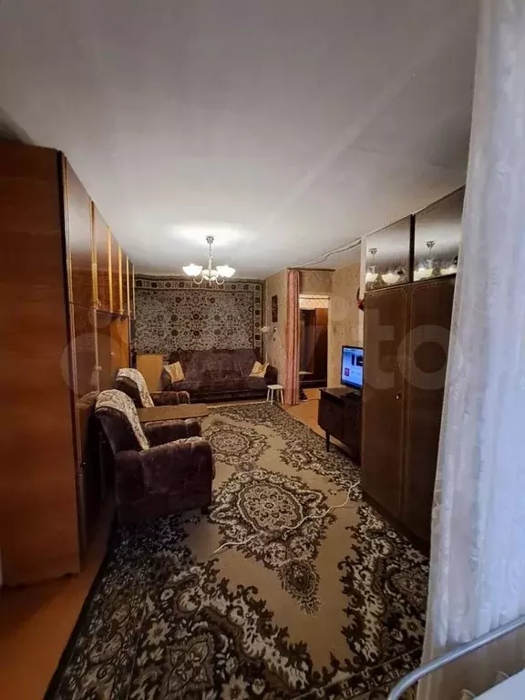 2-к. квартира, 45 м, 4/5 эт. - Фото 0