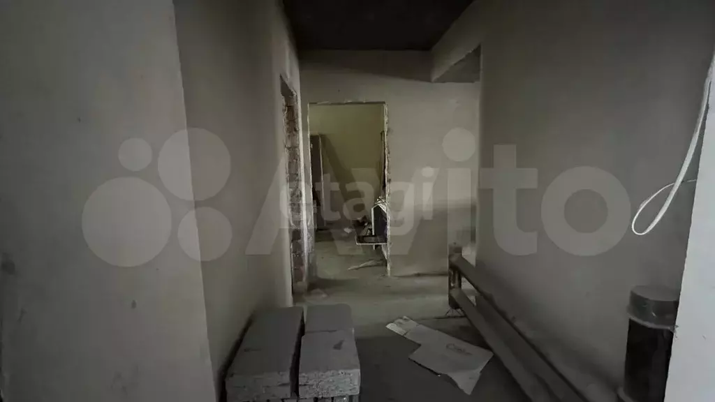3-к. квартира, 70 м, 1/6 эт. - Фото 1