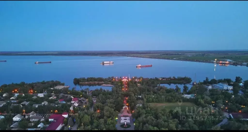 Дом в Волгоградская область, Калачевский район, Ильевское с/пос, ... - Фото 1
