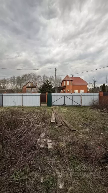 Участок в Московская область, Люберцы городской округ, Марусино пгт, ... - Фото 2