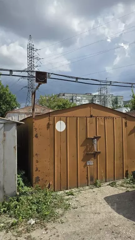 Гараж в Крым, Симферополь ул. Маршала Жукова, 51А (18 м) - Фото 1