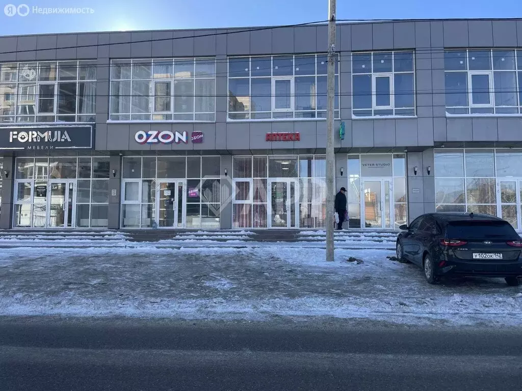 Помещение свободного назначения (56 м) - Фото 2