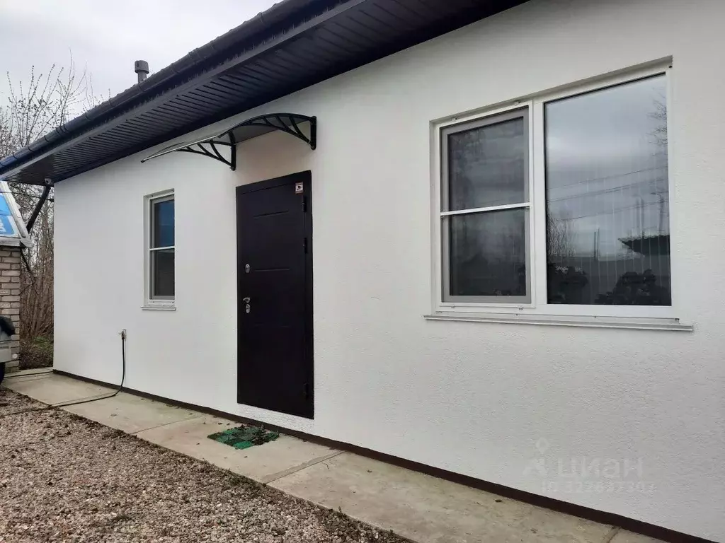 Коттедж в Нижегородская область, Бор ул. Крамского (80 м) - Фото 1