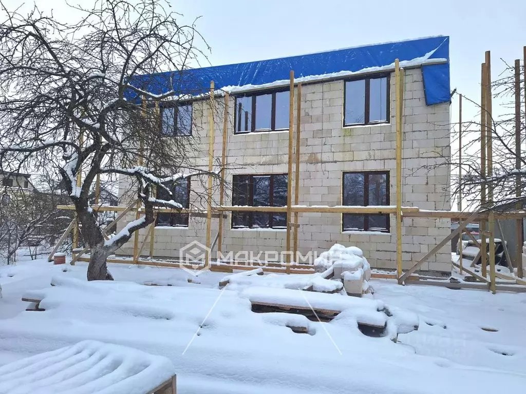 Дом в Санкт-Петербург Красный Октябрь СНТ, 1-я линия, 59 (231 м) - Фото 1