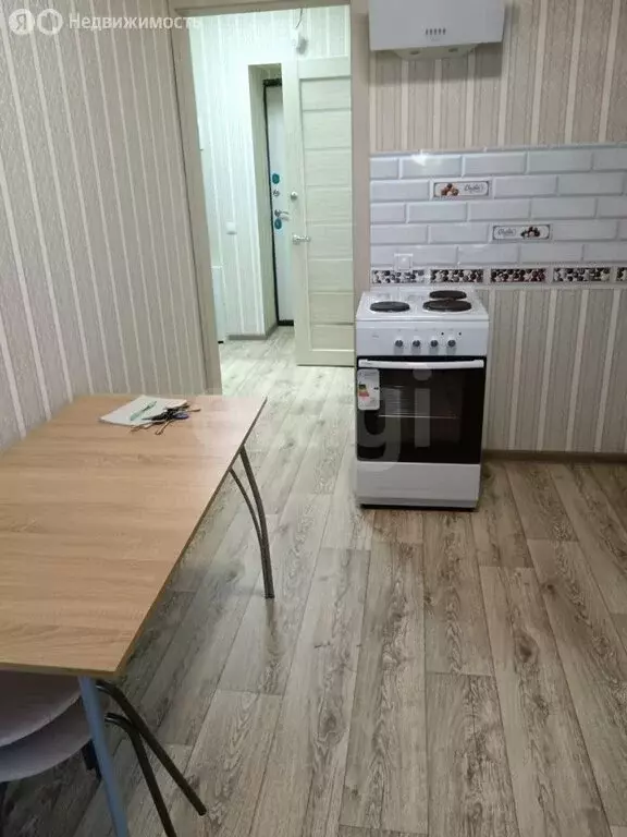 1-комнатная квартира: посёлок Текстильщиков, 4-й микрорайон, 39 (34.4 ... - Фото 1