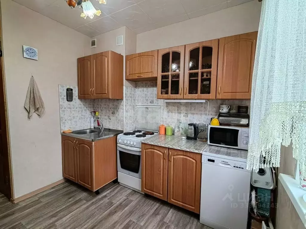 1-к кв. Ямало-Ненецкий АО, Муравленко ул. Дружбы Народов, 16 (33.4 м) - Фото 1