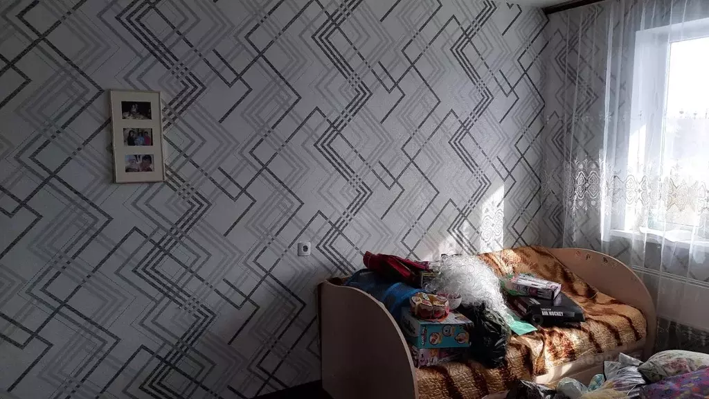 Комната Смоленская область, Смоленск просп. Гагарина, 60к1 - Фото 1