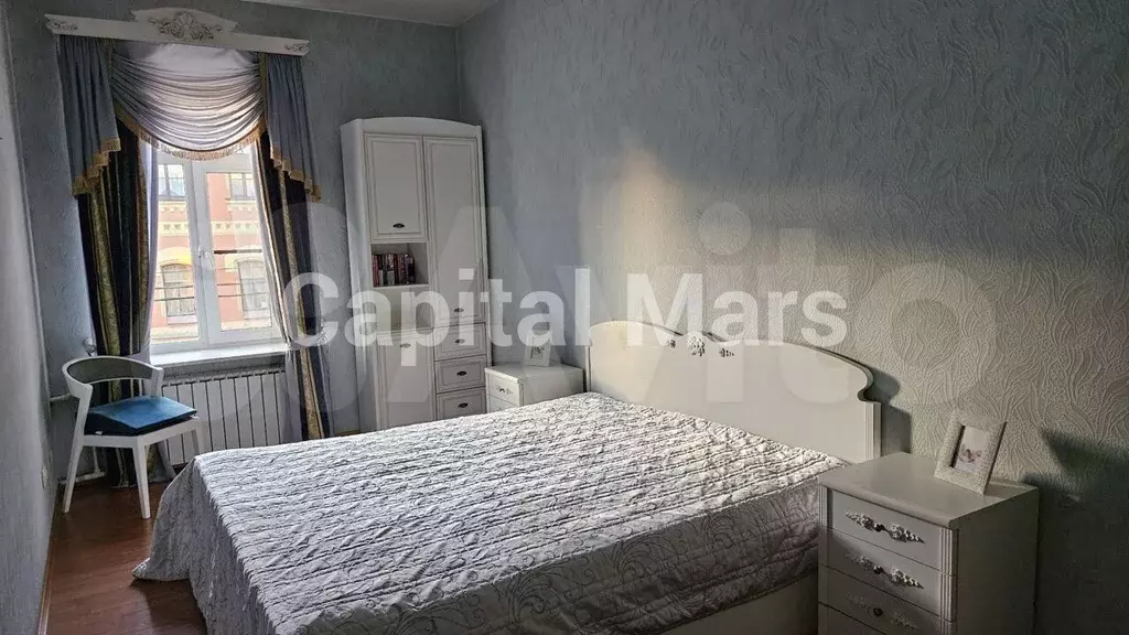 3-к. квартира, 75 м, 3/3 эт. - Фото 0