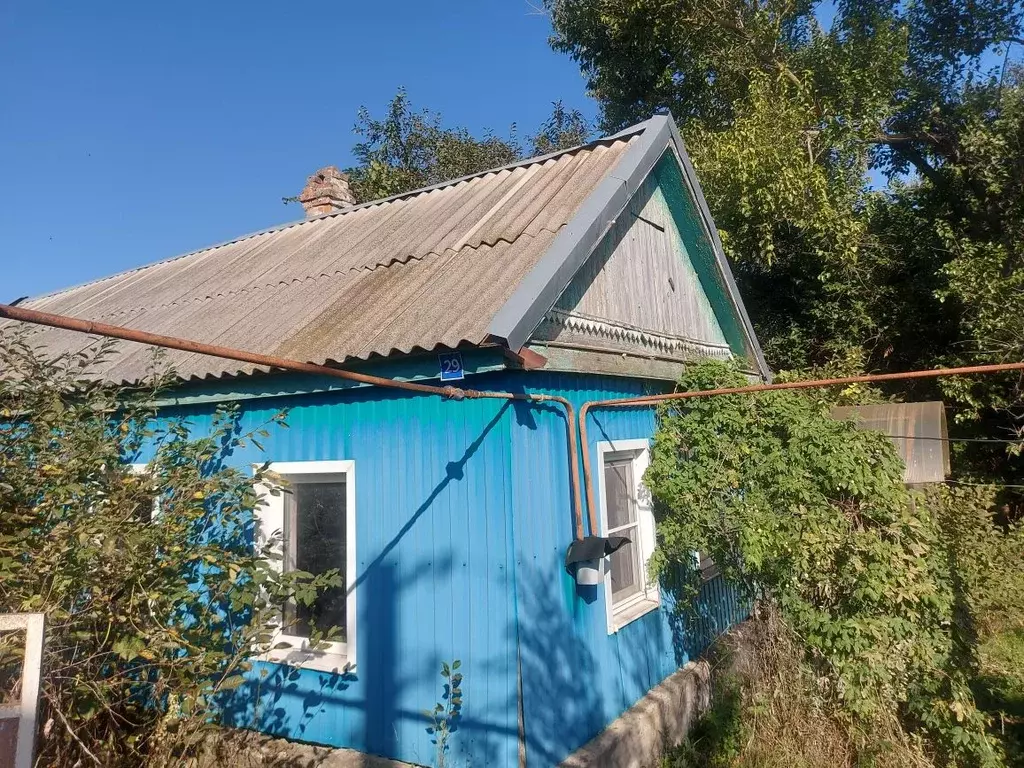 Дом в Ставропольский край, Новоалександровский муниципальный округ, ... - Фото 1