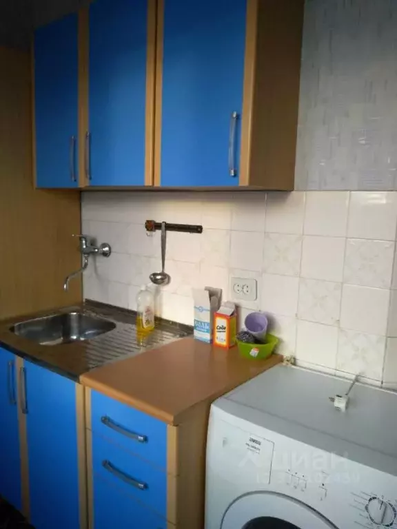 1-к кв. Ростовская область, Волгодонск В-8 кв-л,  (35.0 м) - Фото 0
