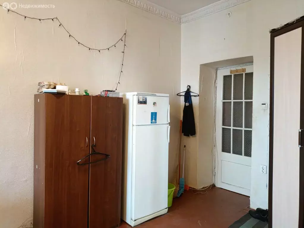 1к в 4-комнатной квартире (21.1 м) - Фото 1