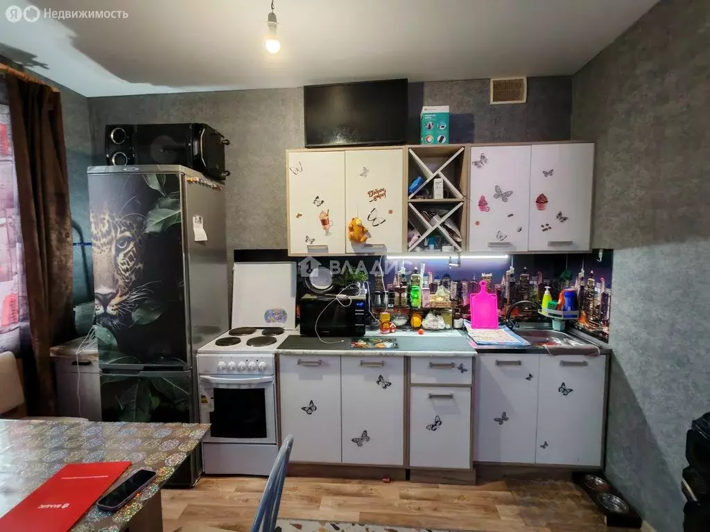 Квартира-студия: Лакинск, улица 21-го Партсъезда, 10А (27.8 м) - Фото 1