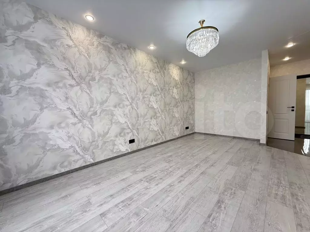 1-к. квартира, 40 м, 22/23 эт. - Фото 1