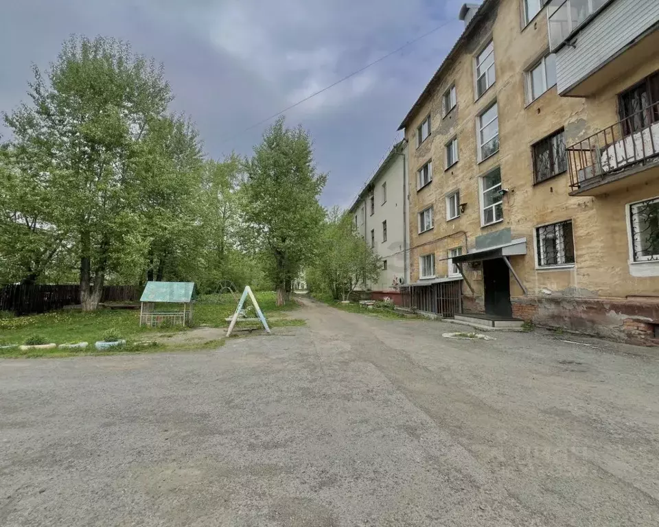 2-к кв. Свердловская область, Нижний Тагил Цементная ул., 10 (43.3 м) - Фото 1