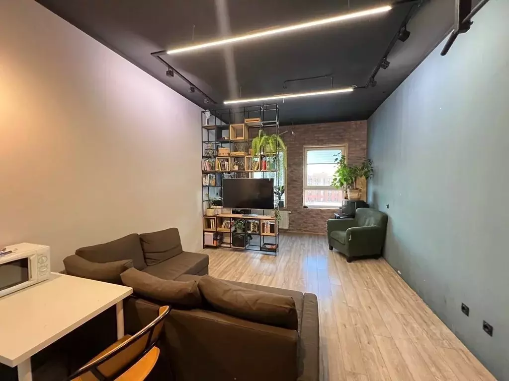 1-к кв. Свердловская область, Екатеринбург ул. Счастливая, 3 (46.6 м) - Фото 1