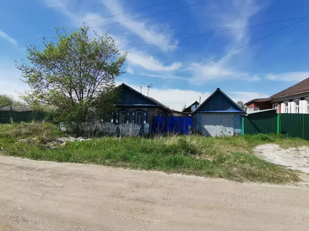 Дом в Омская область, Омск Порт-Артур мкр, ул. 16-я Марьяновская (79 ... - Фото 0