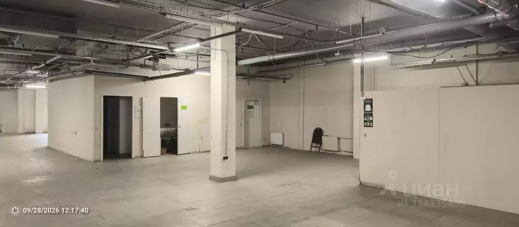 Помещение свободного назначения в Москва Алтуфьевское ш., 81А (750 м) - Фото 2