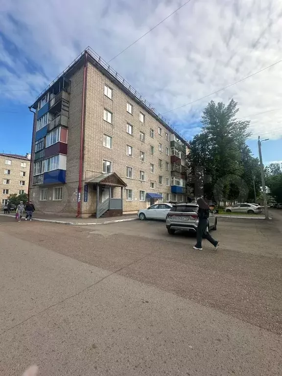 3-к. квартира, 57,5 м, 2/5 эт. - Фото 0