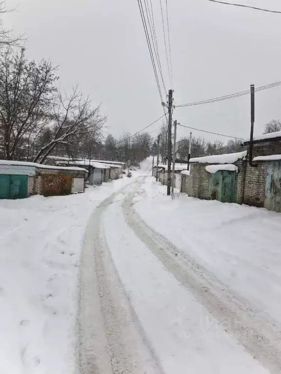 Гараж в Брянская область, Брянск Ново-Советский пер., 13 (32 м) - Фото 1