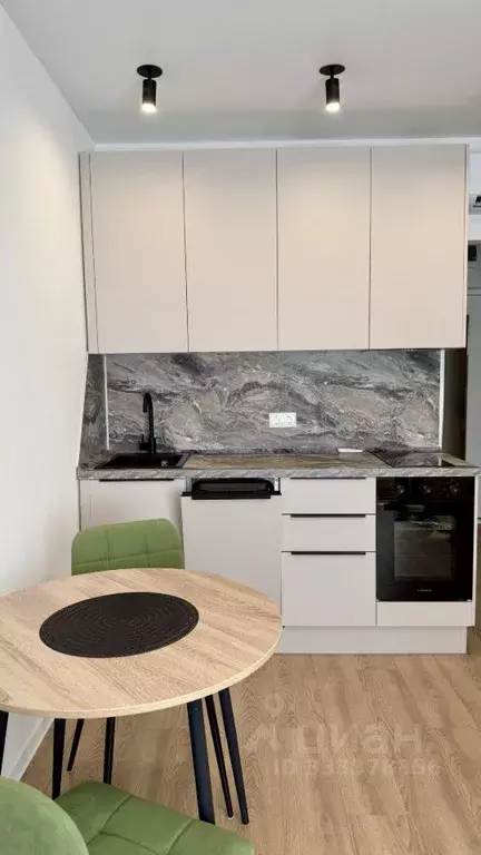 Студия Москва Амурская ул., 2к1 (19.0 м) - Фото 2