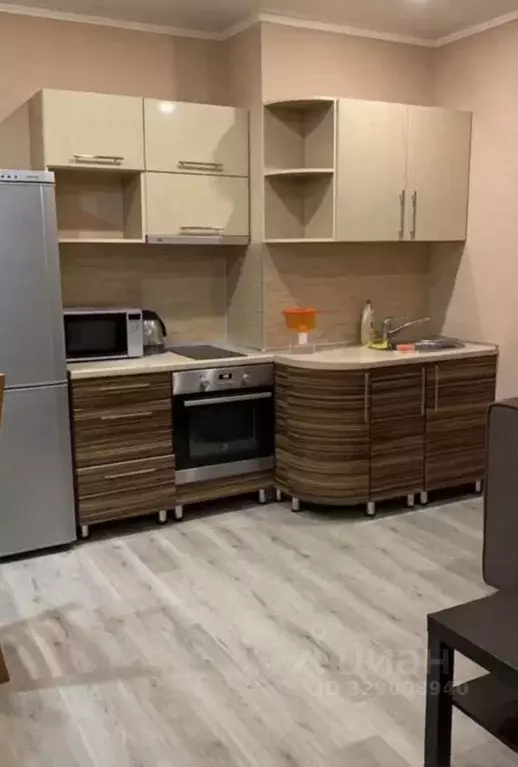Студия Новосибирская область, Новосибирск ул. Лескова, 31 (43.0 м) - Фото 1