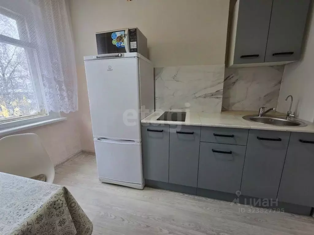 3-к кв. Новосибирская область, Новосибирск ул. Крылова, 67А (60.0 м) - Фото 2