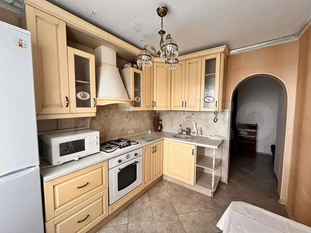 3-к. квартира, 67 м, 8/9 эт. - Фото 0