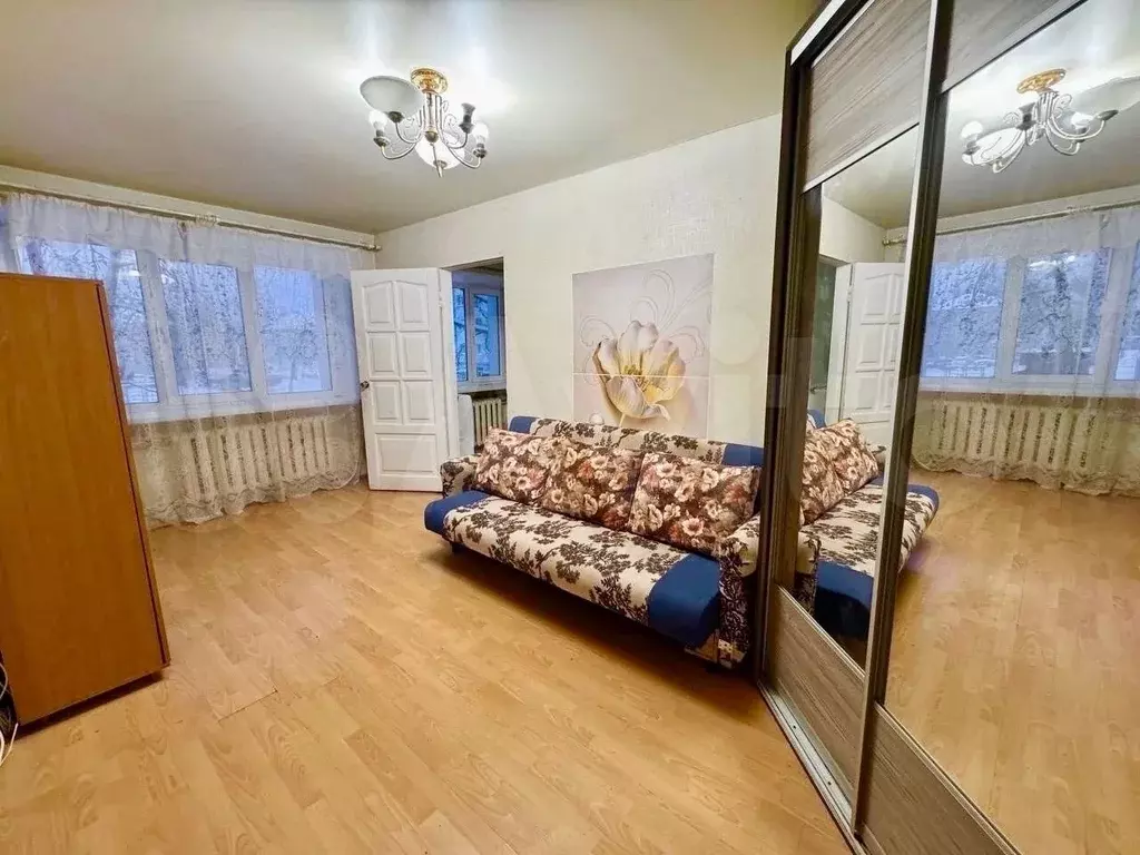 2-к. квартира, 42 м, 2/5 эт. - Фото 0