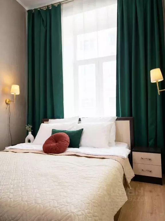 Комната Санкт-Петербург ул. Рубинштейна, 27 (12.0 м) - Фото 2