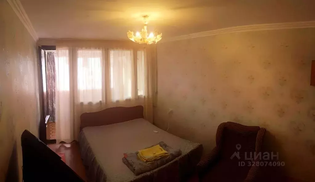 1-к кв. Краснодарский край, Сочи Вишневая ул., 26 (32.0 м) - Фото 2