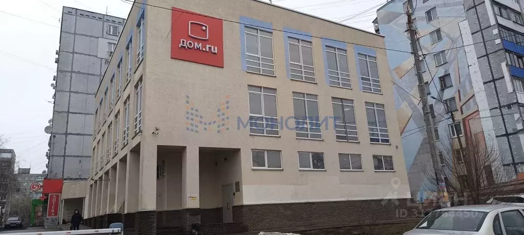 Помещение свободного назначения в Нижегородская область, Нижний ... - Фото 0