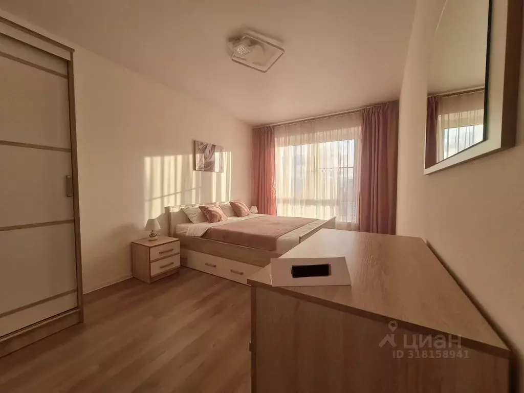 1-к кв. Московская область, Люберцы ул. Юности, 6 (45.0 м) - Фото 1