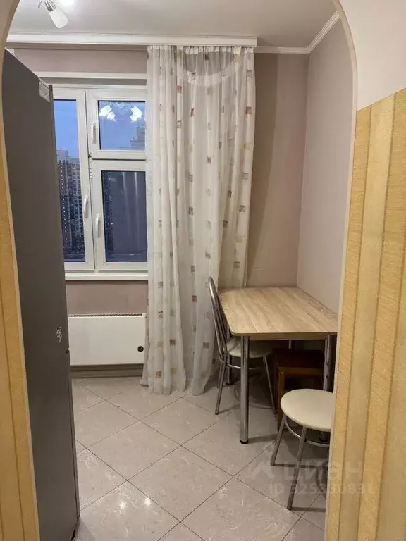 1-к кв. Москва Внуковское поселение, ул. Самуила Маршака, 6 (38.0 м) - Фото 2