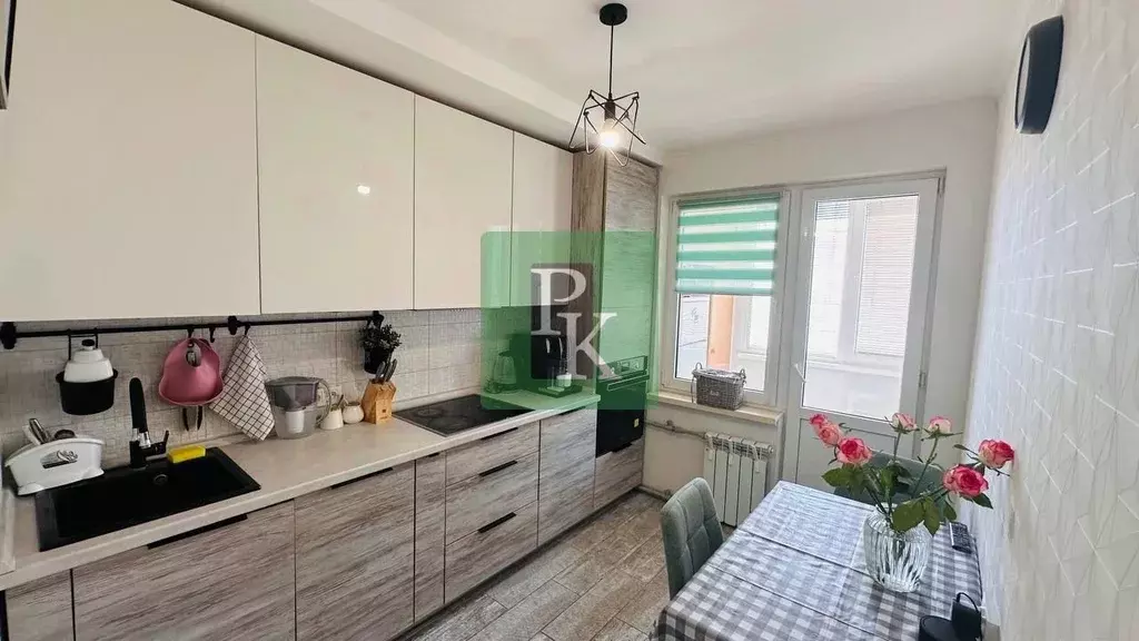 2-к кв. Севастополь ул. Павла Корчагина, 4 (51.6 м) - Фото 2