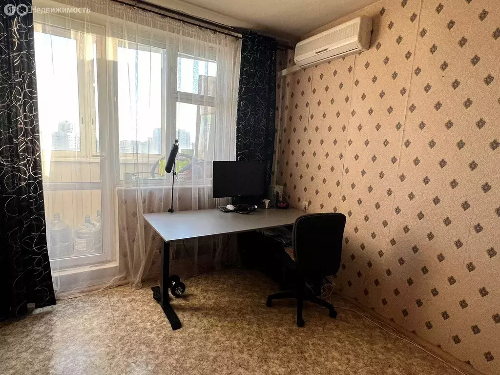 1-комнатная квартира: Москва, Цимлянская улица, 28 (40 м) - Фото 0