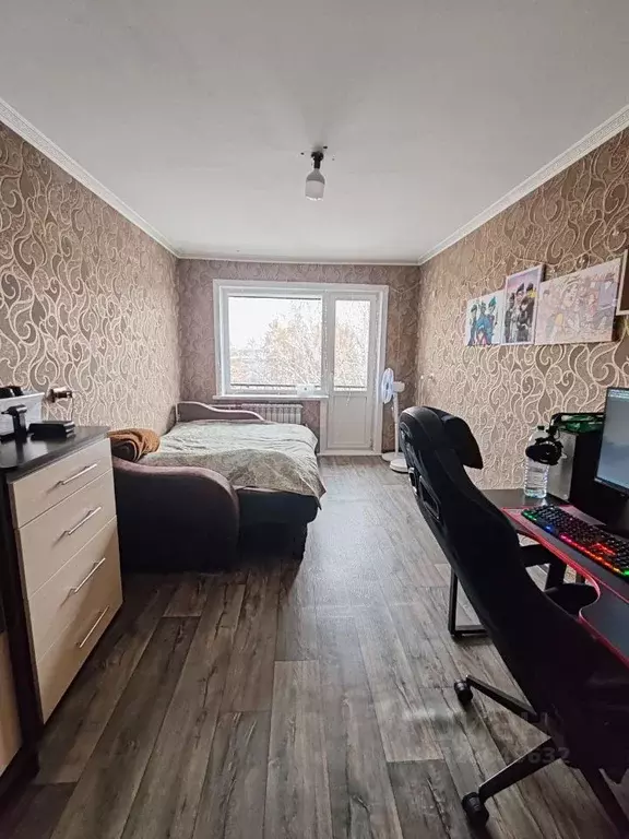 1-к кв. Кемеровская область, Юрга ул. Кирова, 25 (29.9 м) - Фото 1