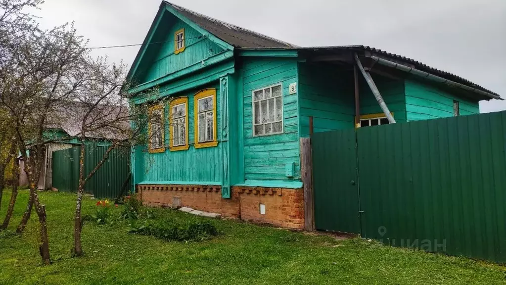 Дом в Владимирская область, Суздаль Западная ул., 9 (33 м) - Фото 0