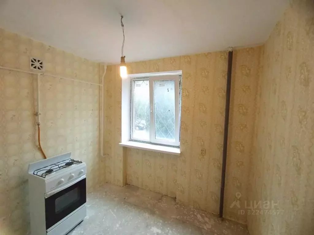 1-к кв. Севастополь ул. Пролетарская, 15 (29.3 м) - Фото 1