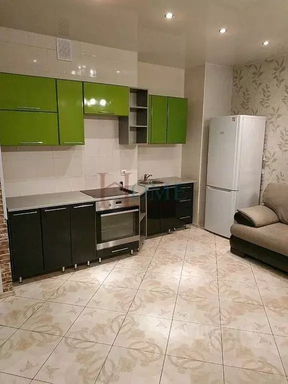 Студия Новосибирская область, Новосибирск ул. Кошурникова, 29/5 (35.0 ... - Фото 1