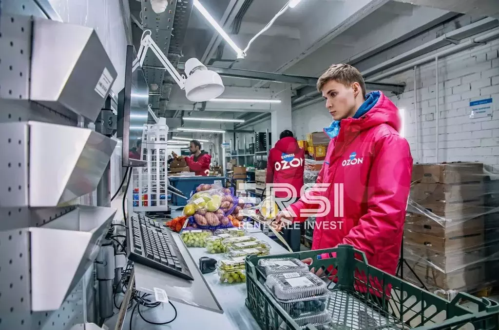 Купить ПСН Озон Фреш окупаемость 9 лет продукты - Фото 0