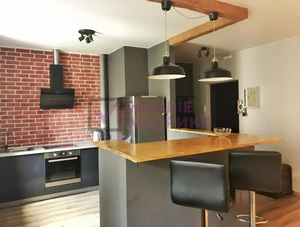 Квартира-студия: Санкт-Петербург, Мебельная улица, 19к2 (32 м) - Фото 1