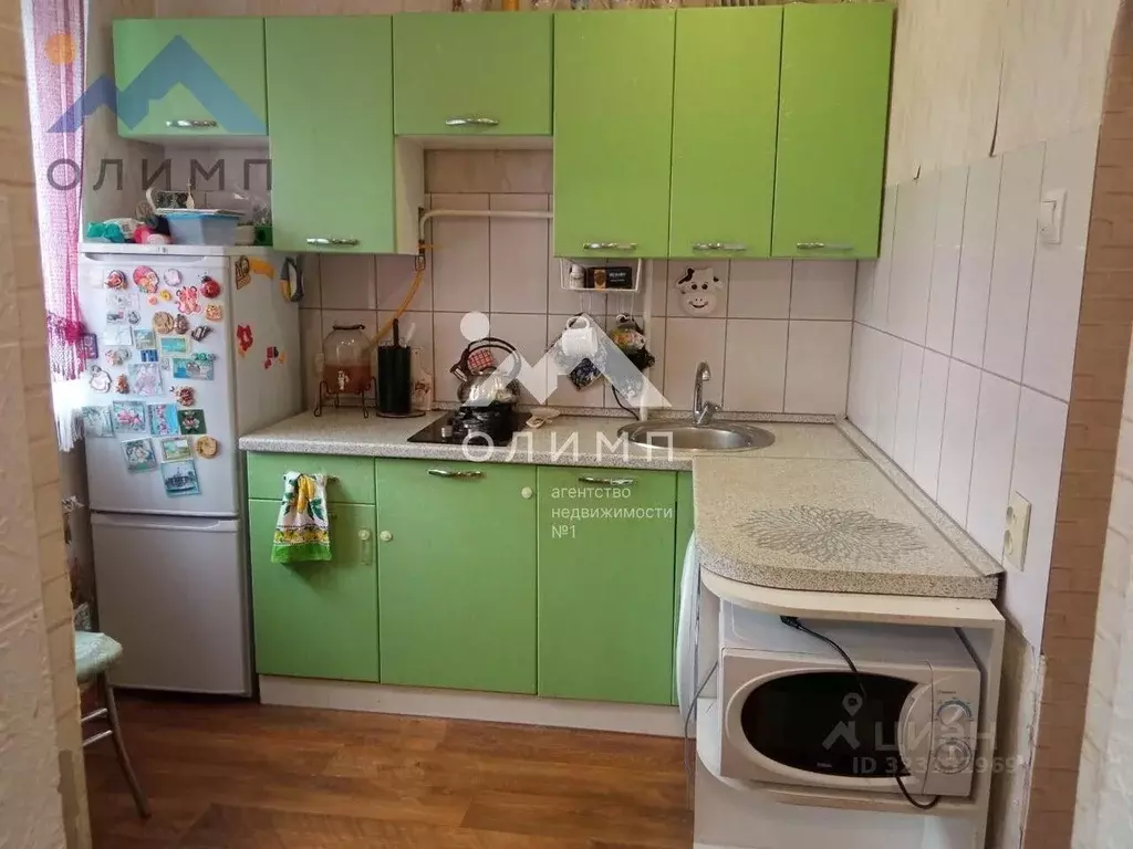 1-к кв. Вологодская область, Харовск ул. Пушкина, 7 (30.0 м) - Фото 1