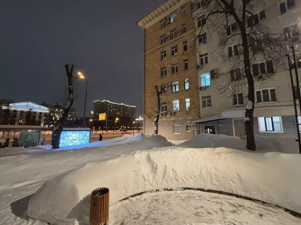 Помещение свободного назначения в Москва Ленинградский просп., 26К1 ... - Фото 2