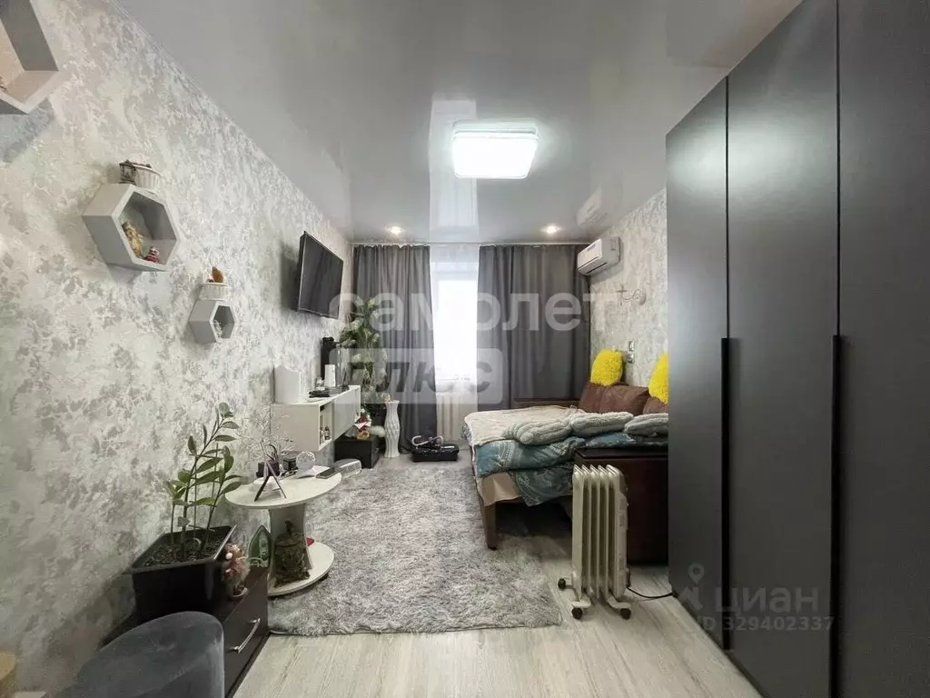 Комната Волгоградская область, Волгоград Краснополянская ул., 48 (12.2 ... - Фото 2