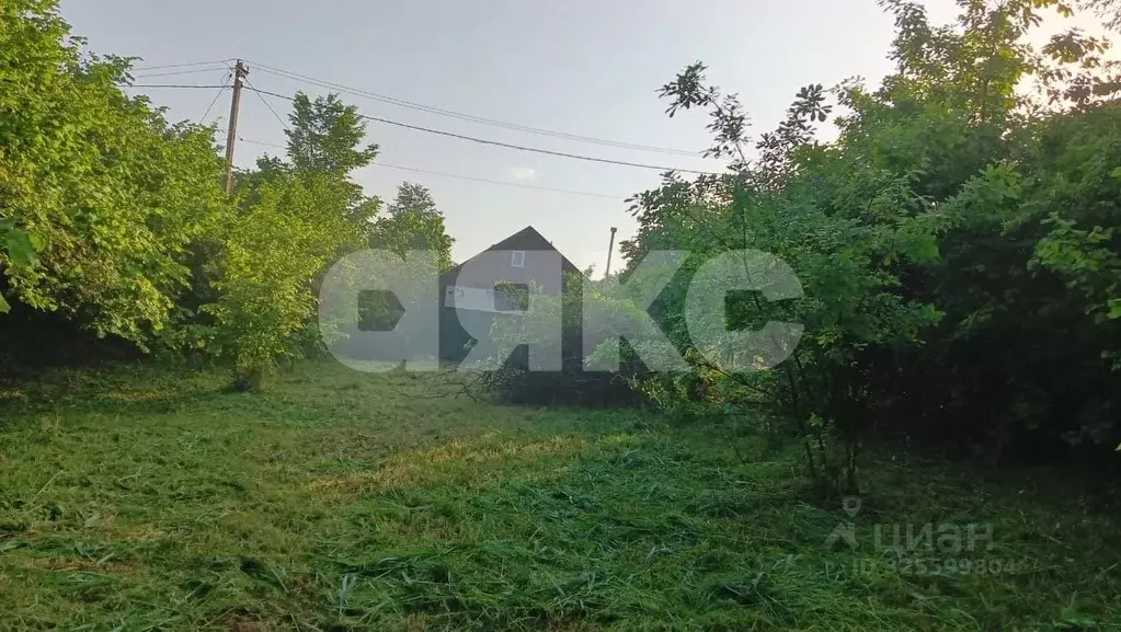 Участок в Краснодарский край, Горячий Ключ муниципальный округ, пос. ... - Фото 1