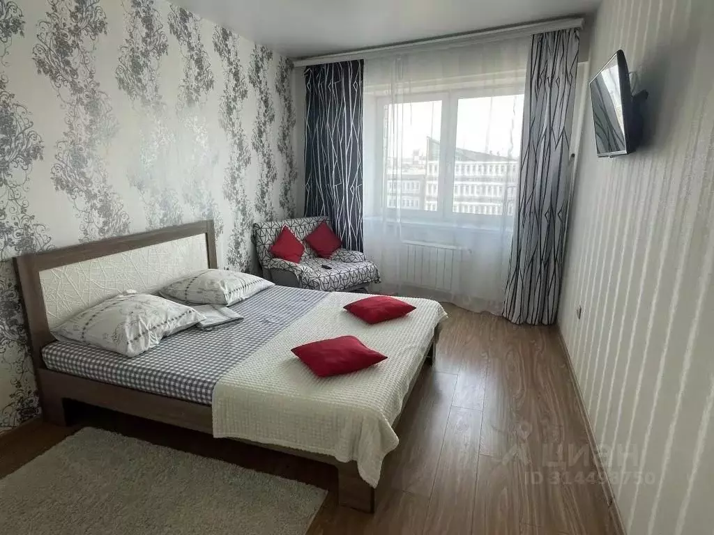 1-к кв. Иркутская область, Иркутск Советская ул., 35 (45.0 м) - Фото 0