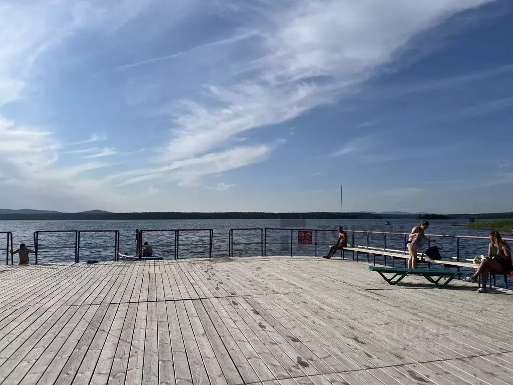 2-к кв. Челябинская область, Чебаркульский муниципальный округ, д. ... - Фото 2