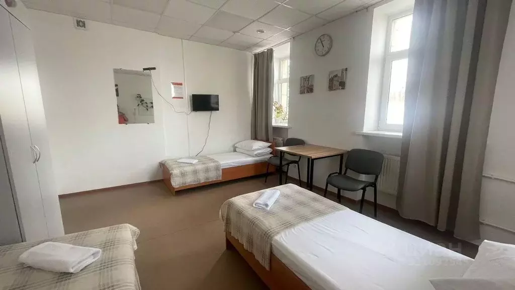 Комната Карелия, Петрозаводск пл. Гагарина, 3 (12.0 м) - Фото 1