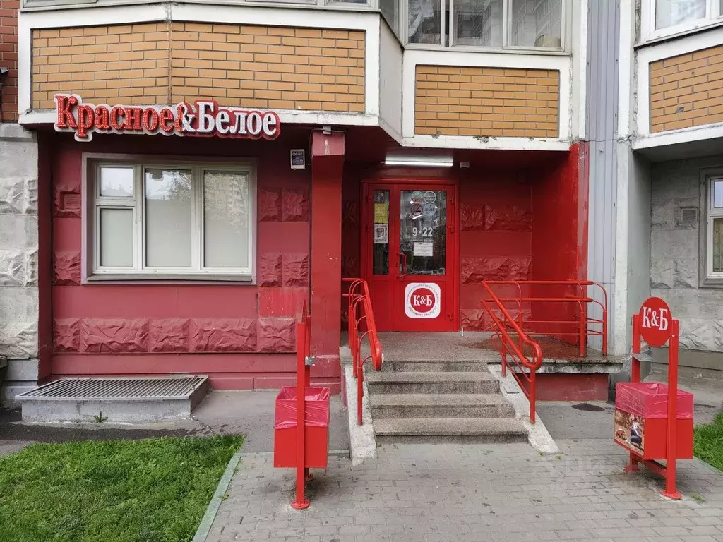 Помещение свободного назначения в Московская область, Красногорск бул. ... - Фото 1