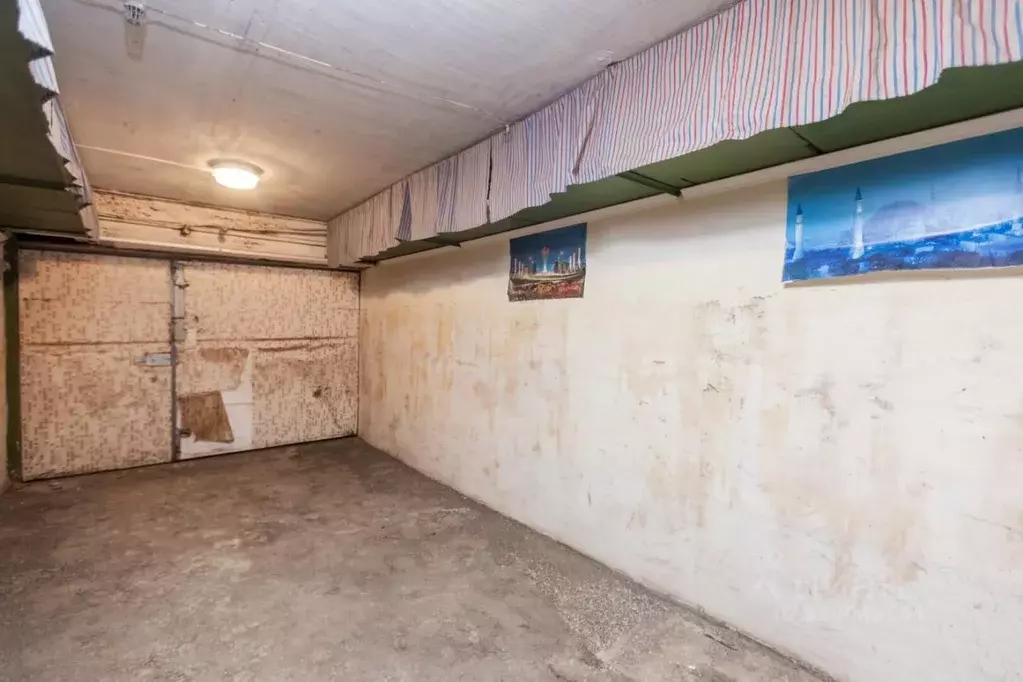 Гараж в Оренбургская область, Оренбург ул. Плеханова, 43 (17 м) - Фото 2
